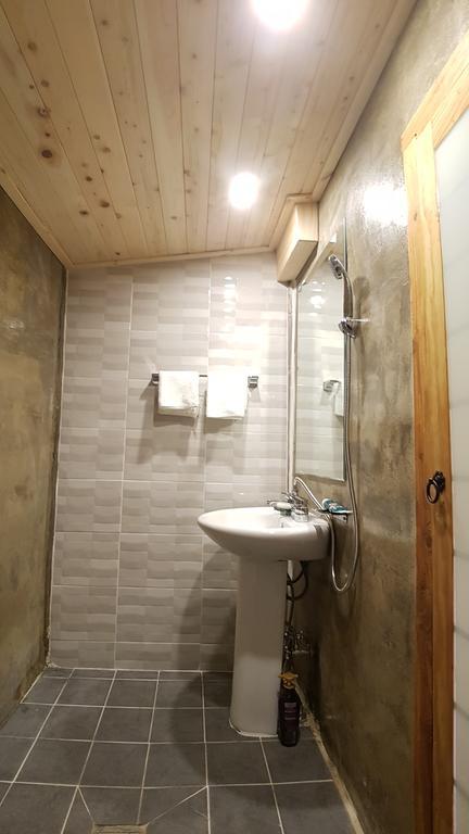 Ohnewwall Guesthouse Jeonju Exterior photo
